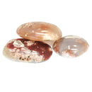 Flower Agate - Palm Stone