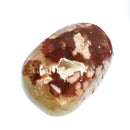 Flower Agate - Palm Stone