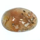 Flower Agate - Palm Stone
