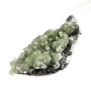 Fluorite and Calcite - Mineral Specimen