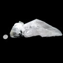 Fluorite on Calcite - Mineral Specimen