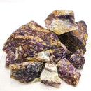 Colorado Springs Fluorite - Rough