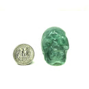 Fluorite - Skull