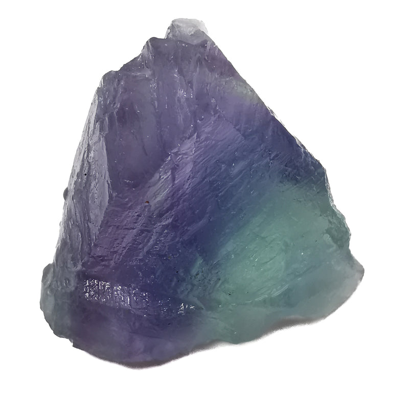 Rainbow Fluorite - Mineral