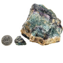 Rainbow Fluorite - Rough