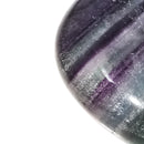 萤石钻孔 - 吊坠