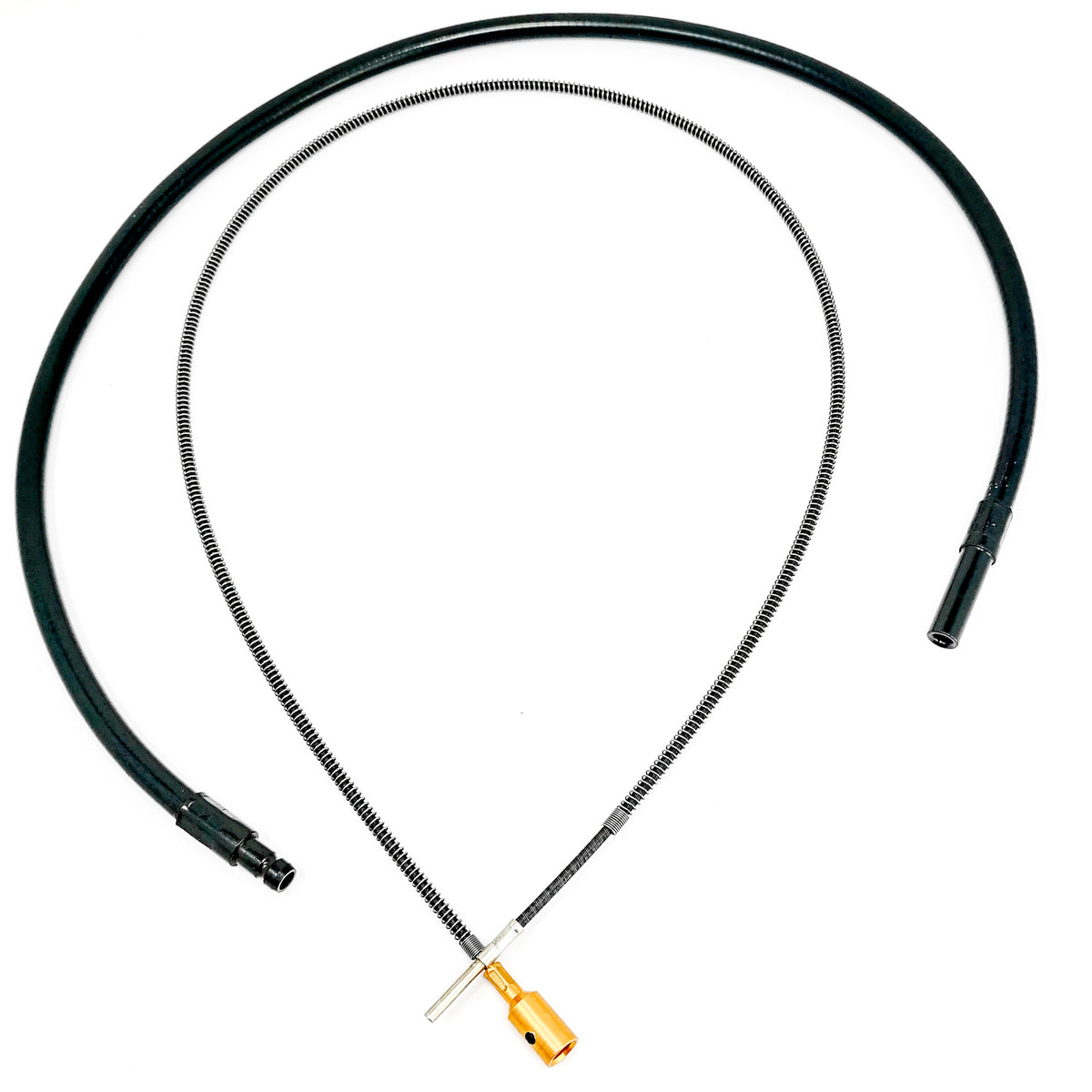 Foredom Cable Sheath machine part.