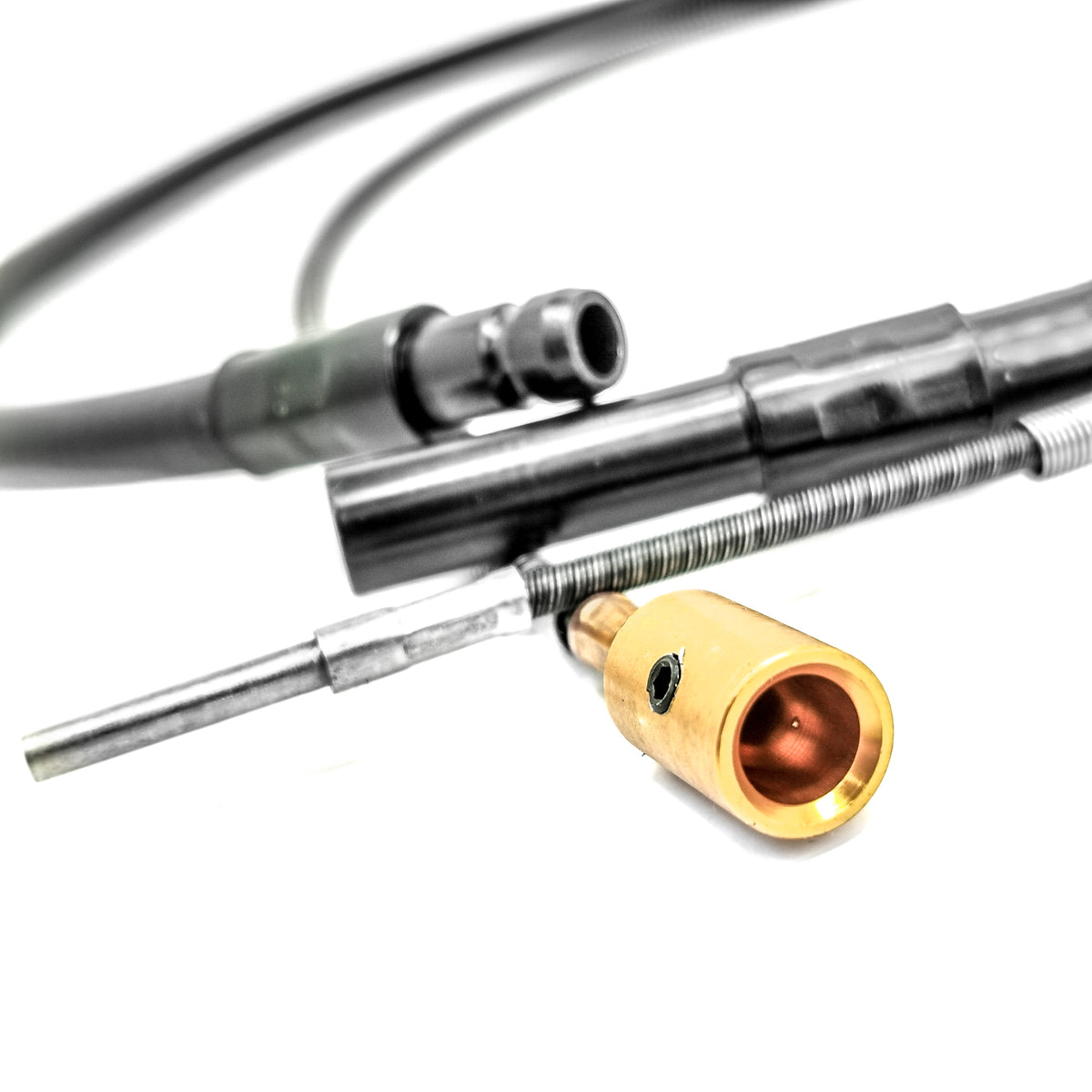 Foredom Cable Sheath machine part.