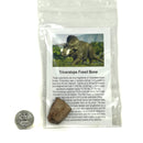 三角龍骨 - 化石