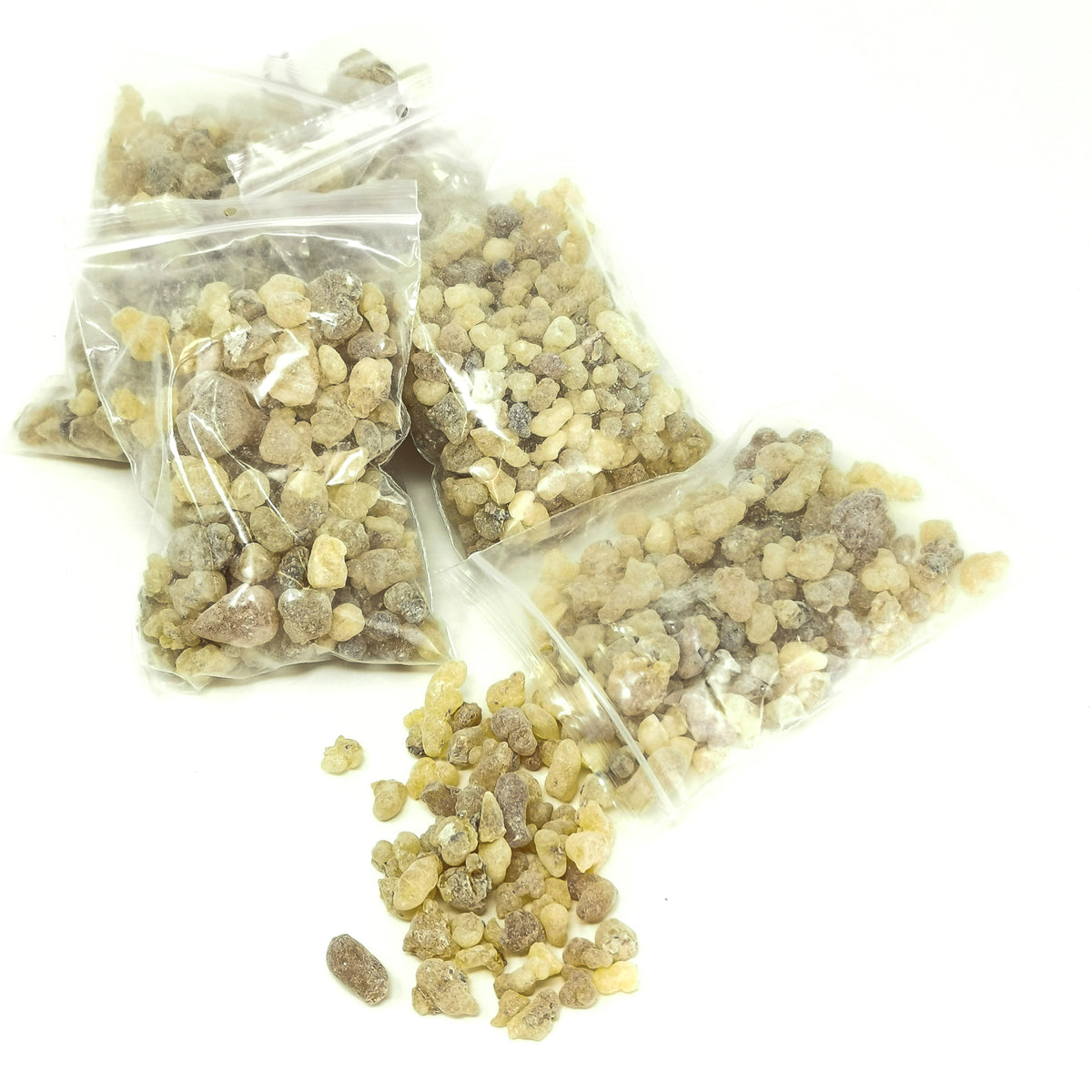 Frankincense incense.