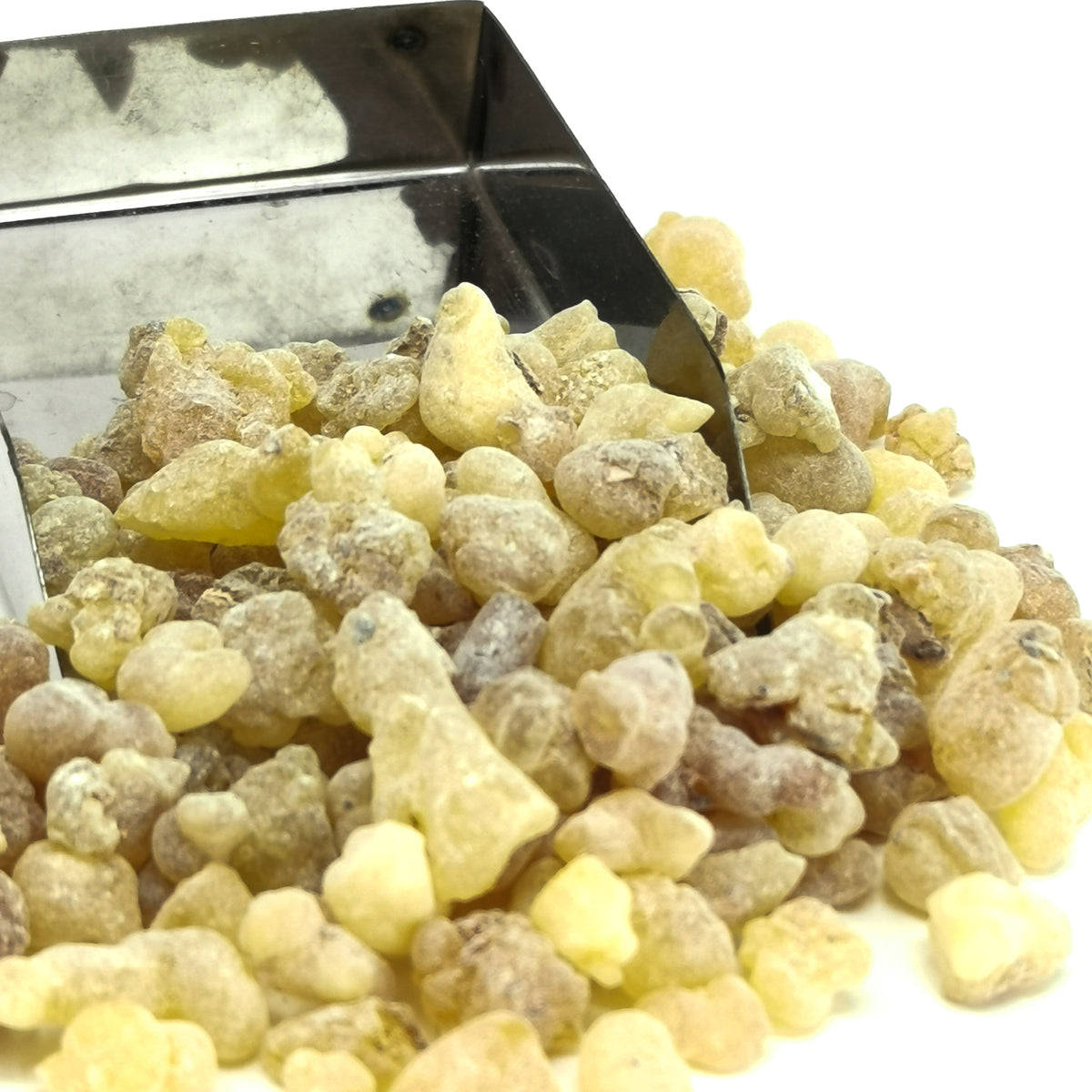 Frankincense incense.
