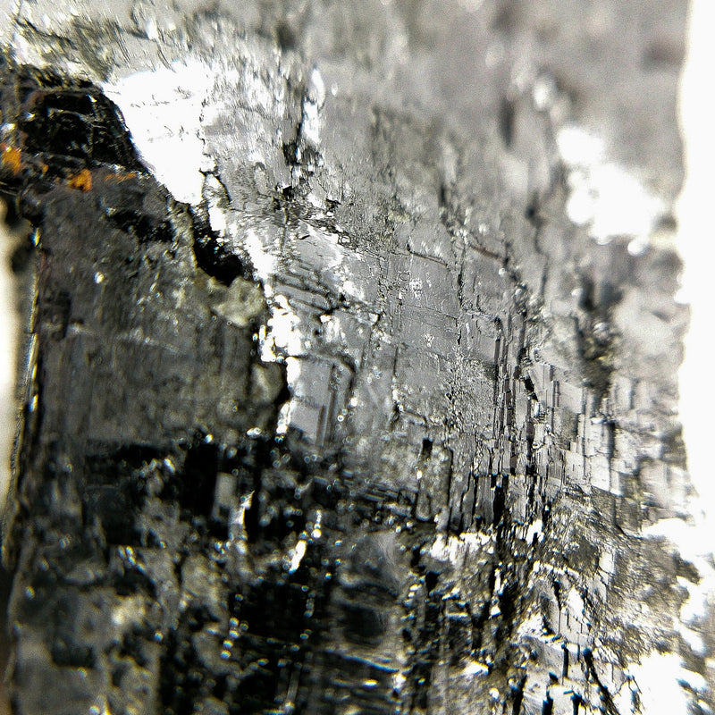 方铅矿块 - 矿物