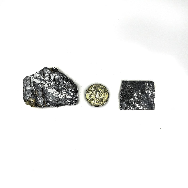 方铅矿块 - 矿物