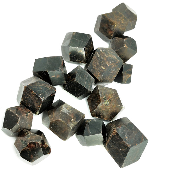 石榴石 - 礦物