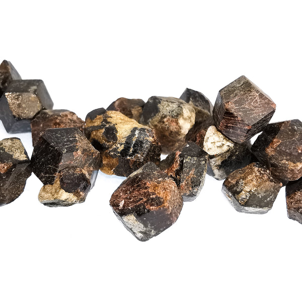 石榴石 - 礦物