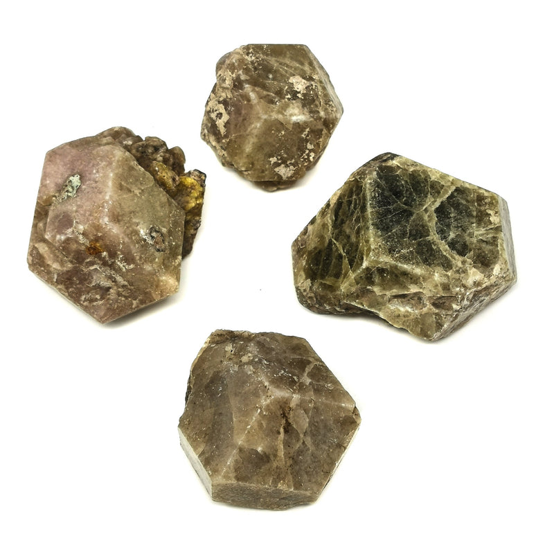 钙铝榴石石榴石 - 矿物