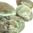Garnierite - Palm Stone