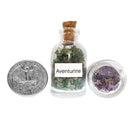 Mini Gem Bottles - Tumble