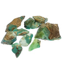 宝石二氧化硅 - 粗糙