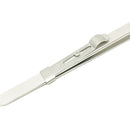 Gem Tweezers w Lock