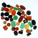 Glyptic Blank - Cabochon