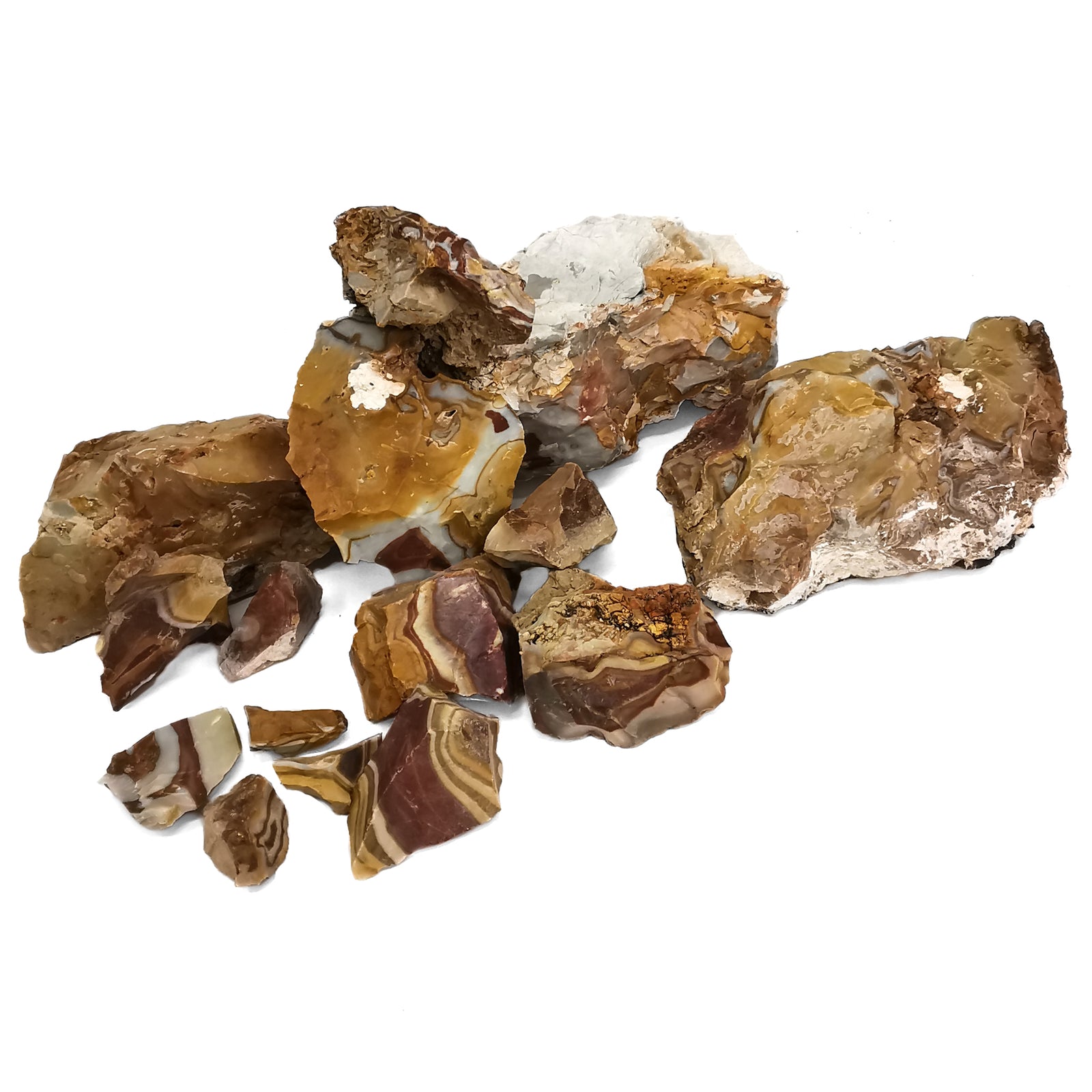 Gemfields Jasper - Rough