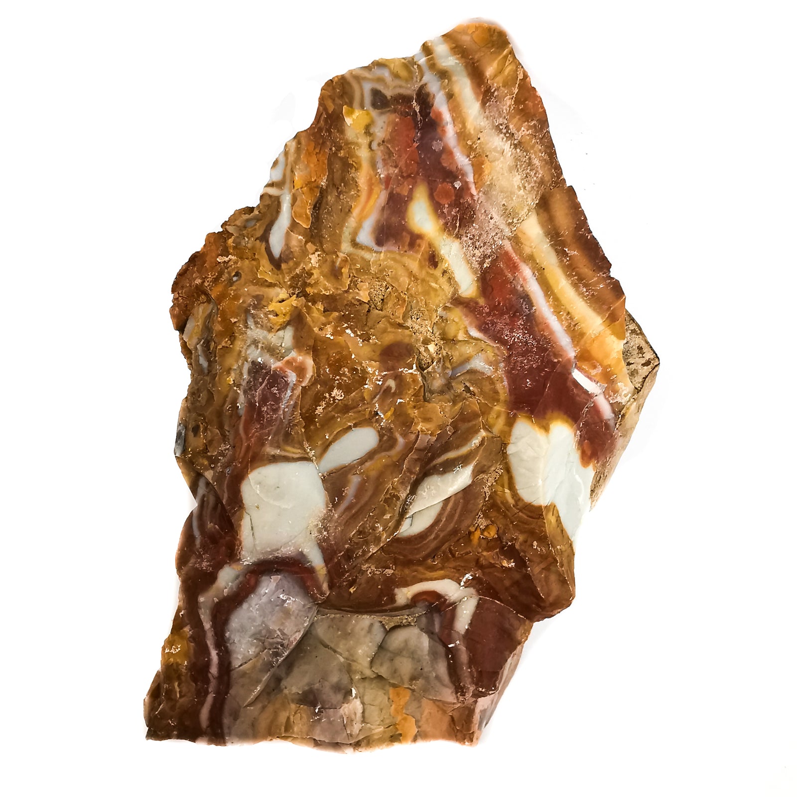 Gemfields Jasper - Rough