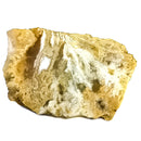 墓地点羽玛瑙 - 粗糙