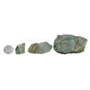 Green/Blue Chert - Rough