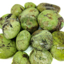 绿蛋白石 - 棕榈石