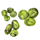 绿蛋白石 - 棕榈石