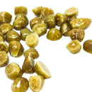 绿色白云石 - 滚磨/切割