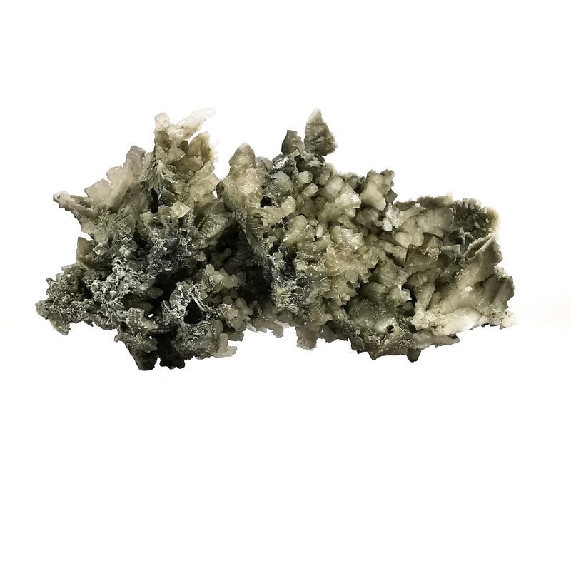 Green Halite - Mineral Specimen