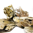 Green / Golden Mica - Mineral