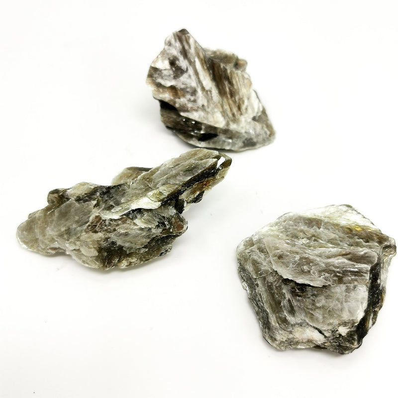 6PK Muscovite Mica Specimen (Mineral), Approx. 1 (3cm) - Ideal for Sc —  Eisco Labs