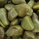 绿蛋白石 - 翻滚