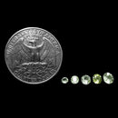 Green/Teal Sapphire - Facet