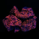 Quebec Hackmanite - Mineral