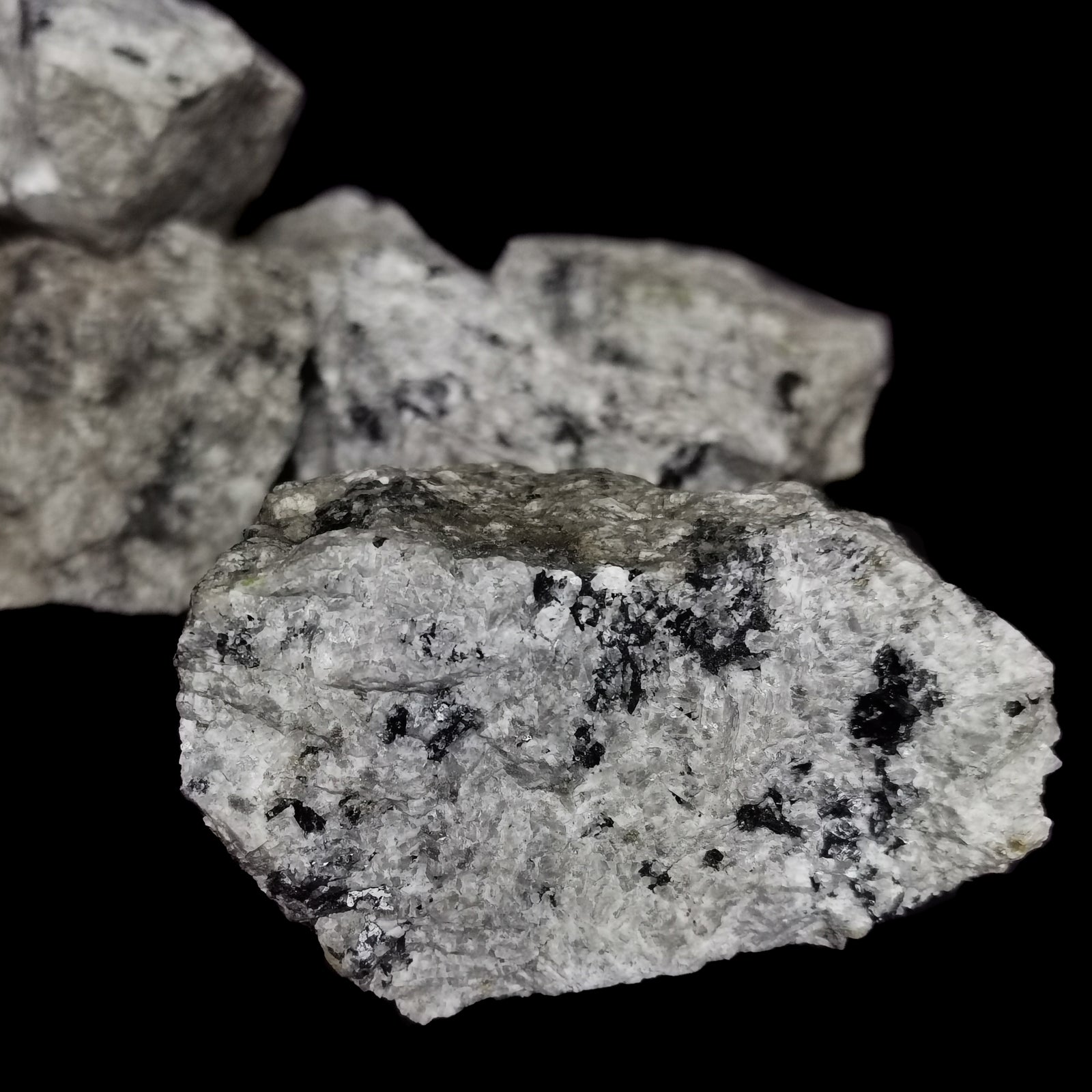 Quebec Hackmanite - Mineral