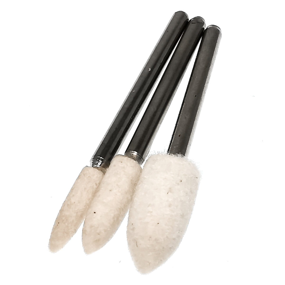 Hard Pressed Felt bullet point 5pcs.