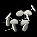 Hard Pressed Felt Wheels