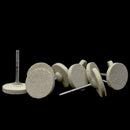 Hard Pressed Felt Wheels