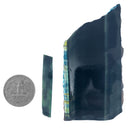 Hawk's Eye (Blue Tiger's Eye) - Rough