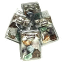 治疗石 - 7 件装 - 未加工