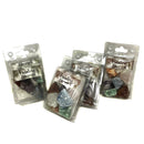 治疗石 - 7 件装 - 未加工