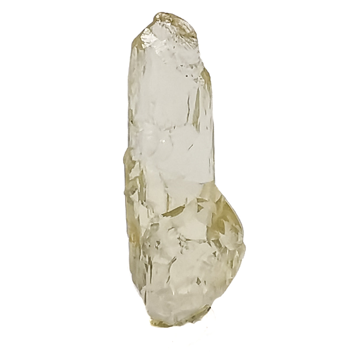 Heliodor mineral specimen from Volyn Deposit, Ukraine.
