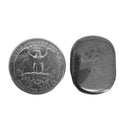 Hematite - Flat Tumble