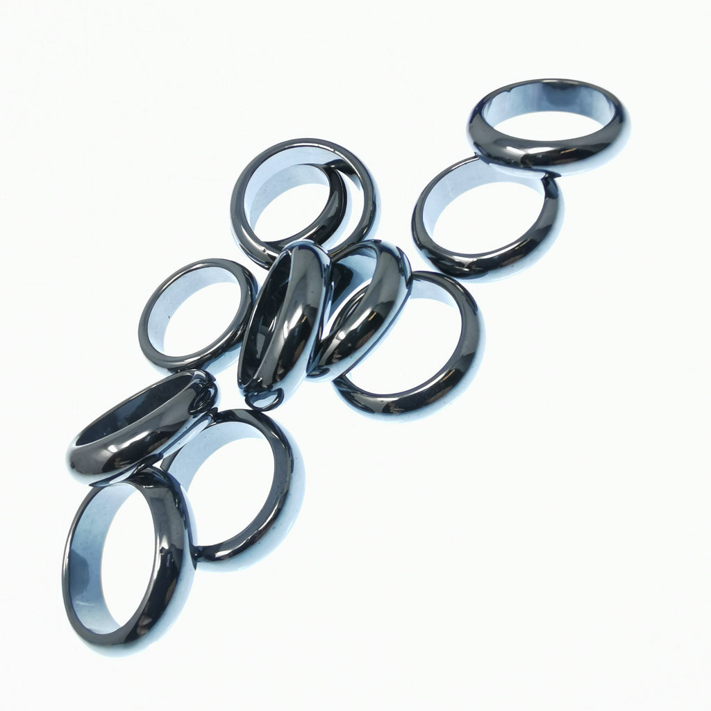 Hematite - Ring