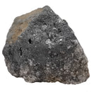 石英上的赤铁矿 - 粗糙