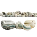 Hemimorphite - Tumble